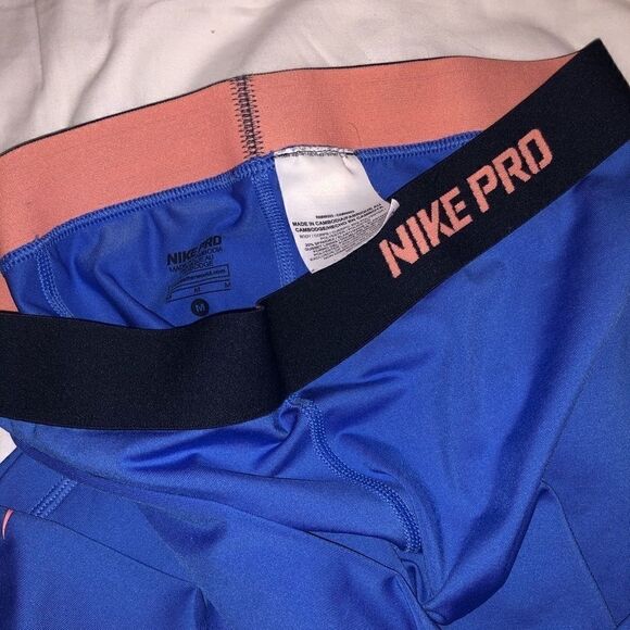 Nike Pro Dri Fit Leggings - Picture 2 of 3